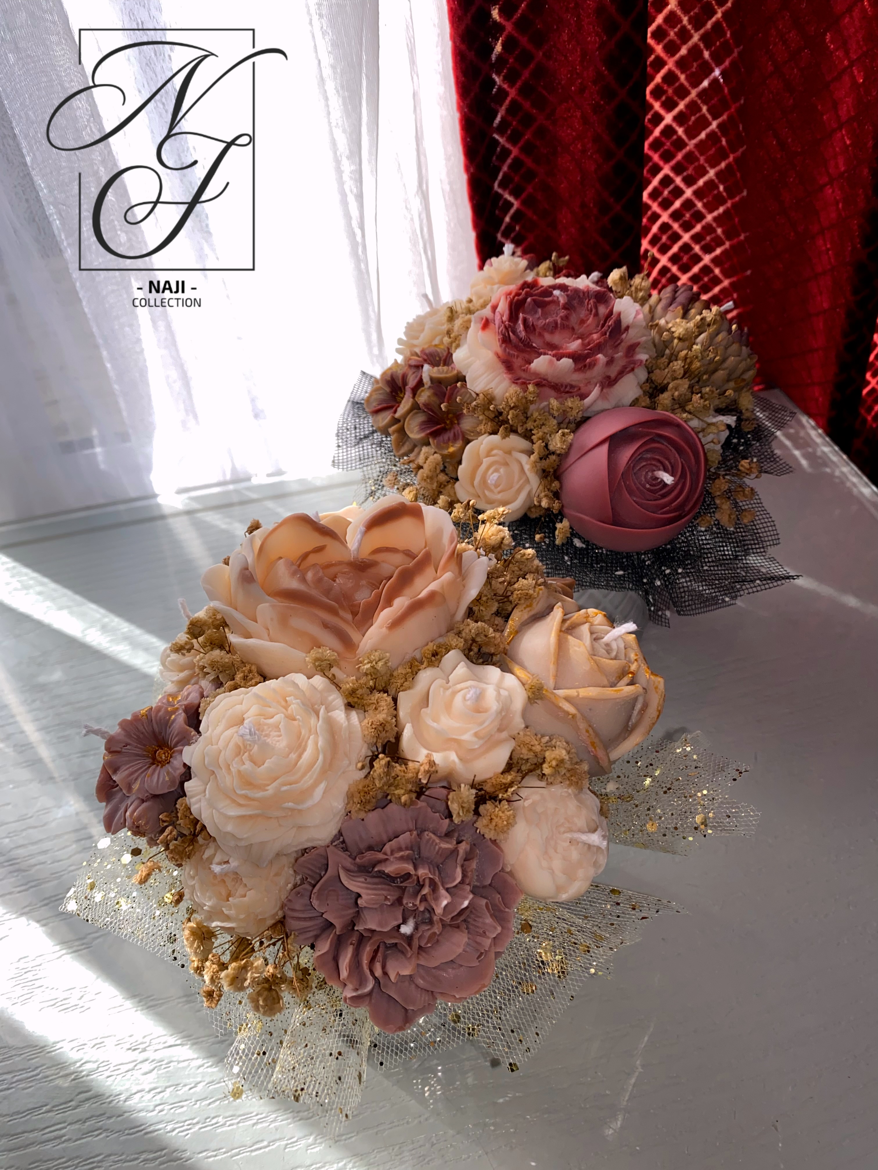 Naji Collection pieces